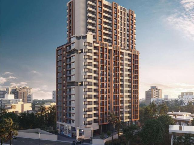 3 BHK Apartment in Chikhali for resale Pune. The reference number is 21165453