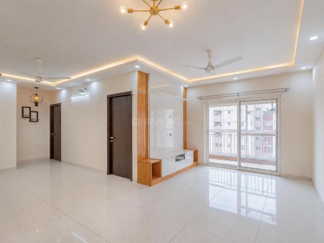 3 BHK Apartment in Chikkabana Halli for rent Bengaluru. The reference number is 20915951