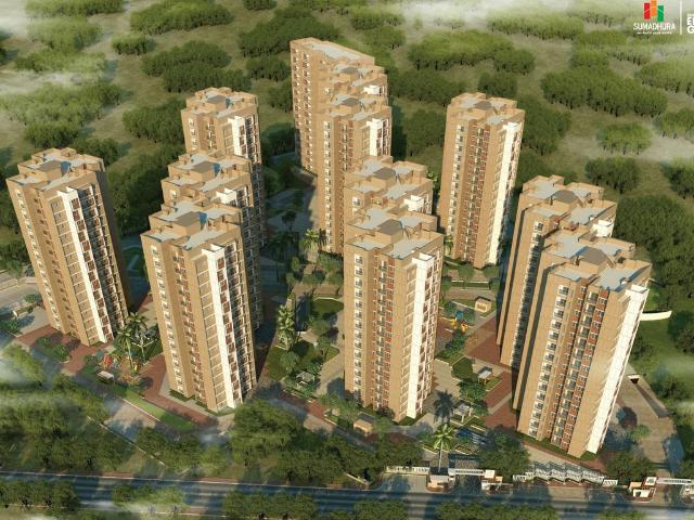 3 BHK Apartment in Chikkabana Halli for rent Bengaluru. The reference number is 21197309