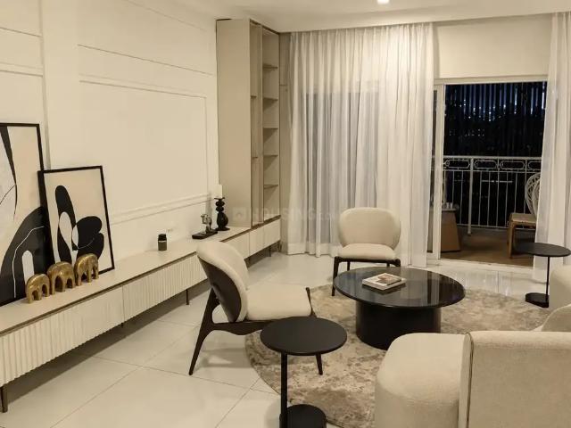 3 BHK Apartment in Chikkabana Halli for resale Bengaluru. The reference number is 21090128
