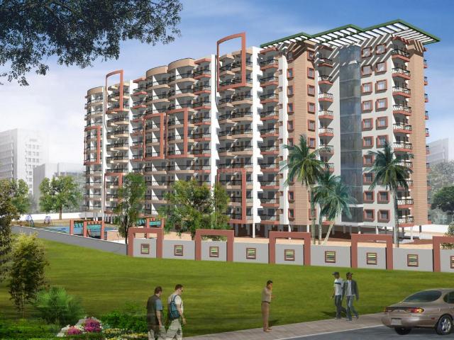 3 BHK Apartment in Chikkabanavara for resale Bengaluru. The reference number is 8251518