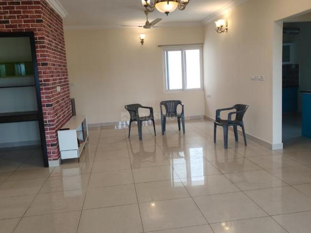 3 BHK Apartment in Chikkagubbi Village for rent Bengaluru. The reference number is 14804316