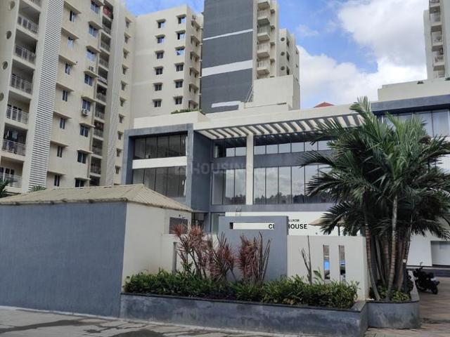 3 BHK Apartment in Chikkagubbi Village for rent Bengaluru. The reference number is 14810859
