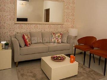 3 BHK Apartment in Chikkagubbi Village for rent Bengaluru. The reference number is 20479849