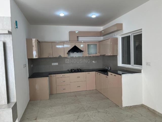 3 BHK Apartment in Chikkagubbi Village for rent Bengaluru. The reference number is 20644164
