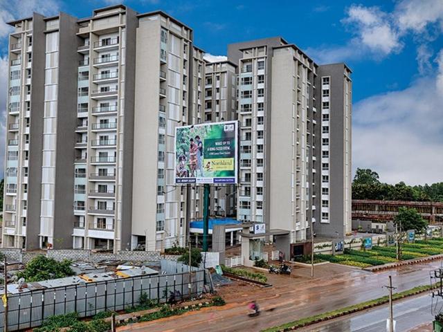 3 BHK Apartment in Chikkagubbi Village for rent Bengaluru. The reference number is 20988948