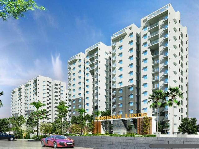3 BHK Apartment in Chikkagubbi Village for rent Bengaluru. The reference number is 21344469