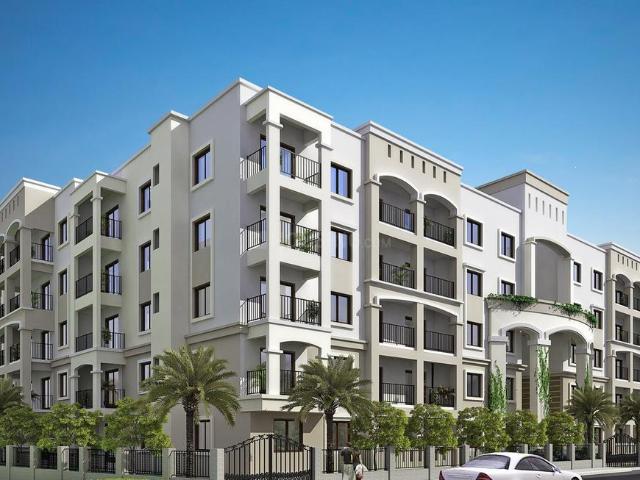 3 BHK Apartment in Chikkagubbi Village for resale Bengaluru. The reference number is 18094965