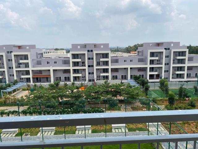 3 BHK Apartment in Chikkagubbi Village for resale Bengaluru. The reference number is 19025912