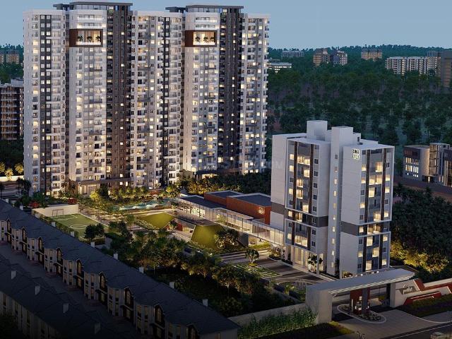 3 BHK Apartment in Chikkagubbi Village for resale Bengaluru. The reference number is 20184142