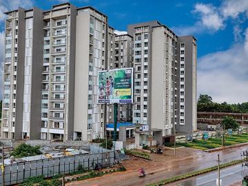 3 BHK Apartment in Chikkagubbi Village for resale Bengaluru. The reference number is 20120390