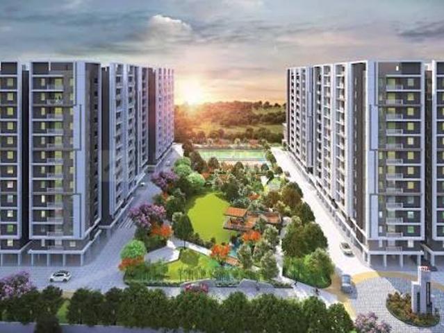 3 BHK Apartment in Chikkakannalli for resale Bengaluru. The reference number is 18195309