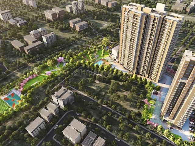 3 BHK Apartment in Chikkalasandra for resale Bengaluru. The reference number is 21137185