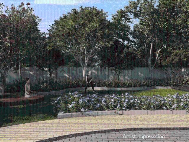 3 BHK Apartment in Chikkanayakanahalli, Choodasandra for resale Bengaluru. The reference number is 18118093