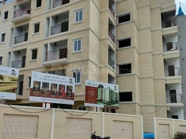 3 BHK Apartment in Chikkanagamangala for resale Bengaluru. The reference number is 20401088