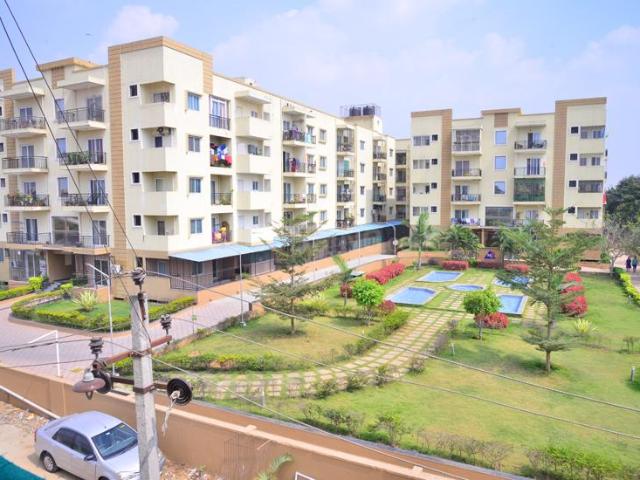 3 BHK Apartment in Chikkanagamangala for resale Bengaluru. The reference number is 20825630