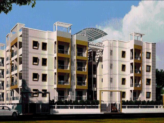 3 BHK Apartment in Chikkathoguru Village for resale Bengaluru. The reference number is 14172582