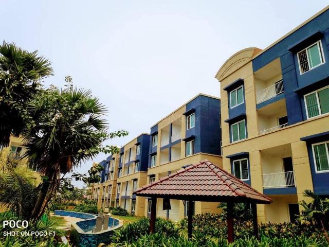 3 BHK Apartment in Chinna Nolambur for rent Chennai. The reference number is 20834826