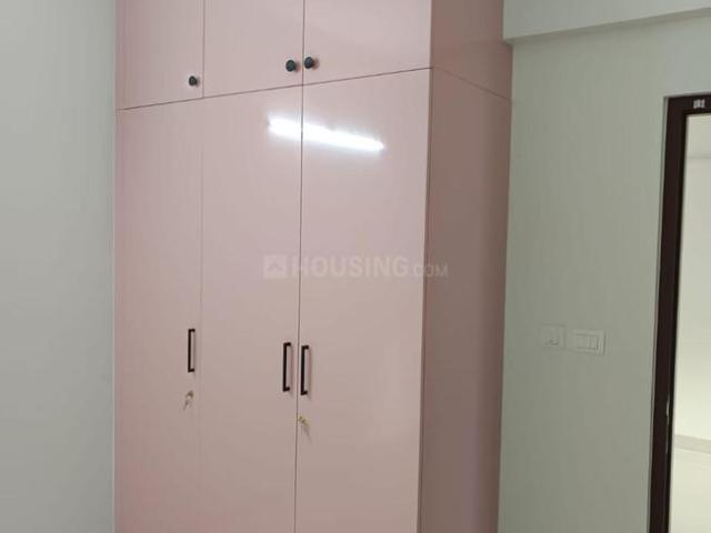 3 BHK Apartment in Chinna Nolambur for rent Chennai. The reference number is 20985104