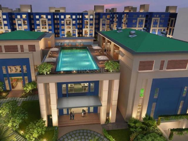 3 BHK Apartment in Chinna Nolambur for rent Chennai. The reference number is 21401265