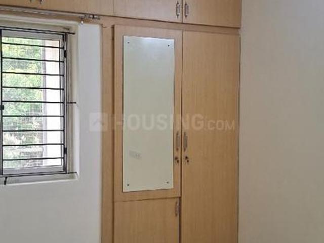 3 BHK Apartment in Chinna Nolambur for rent Chennai. The reference number is 21103102