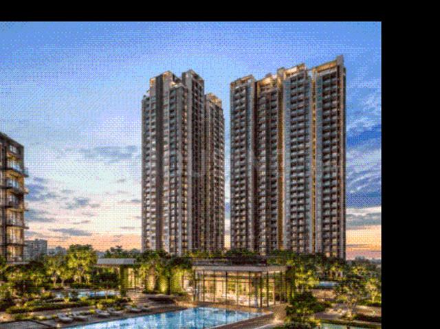 3 BHK Apartment in Chinna Nolambur for resale Chennai. The reference number is 21089141