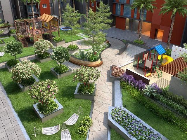 3 BHK Apartment in Chinna Nolambur for resale Chennai. The reference number is 21205968