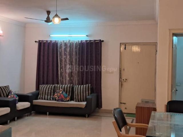 3 BHK Apartment in Chinnapanna Halli for rent Bengaluru. The reference number is 16775401