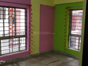 3 BHK Apartment in Chinar Park for rent Kolkata. The reference number is 18944460