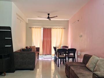 3 BHK Apartment in Chinar Park for rent Kolkata. The reference number is 19768315