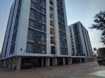 3 BHK Apartment in Chinar Park for rent Kolkata. The reference number is 19873870
