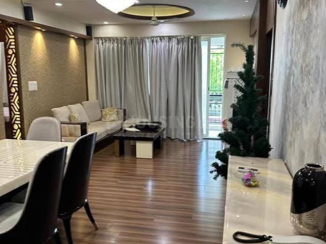 3 BHK Apartment in Chinar Park for rent Kolkata. The reference number is 20102396