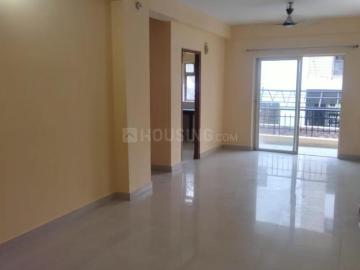 3 BHK Apartment in Chinar Park for rent Kolkata. The reference number is 20228278
