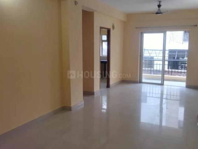 3 BHK Apartment in Chinar Park for rent Kolkata. The reference number is 20228278
