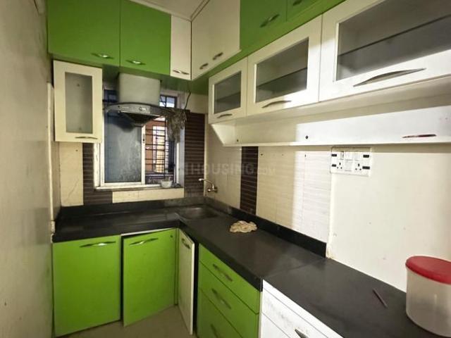 3 BHK Apartment in Chinar Park for rent Kolkata. The reference number is 20349942