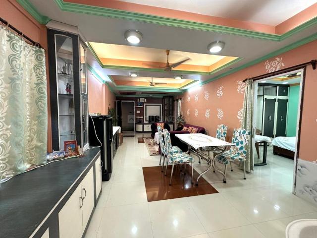 3 BHK Apartment in Chinar Park for rent Kolkata. The reference number is 20386108