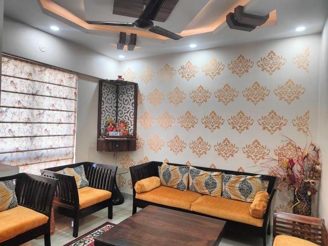 3 BHK Apartment in Chinar Park for rent Kolkata. The reference number is 20395349