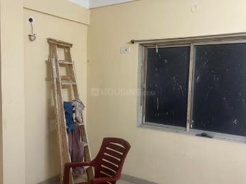 3 BHK Apartment in Chinar Park for rent Kolkata. The reference number is 20303469