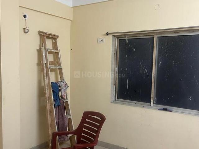 3 BHK Apartment in Chinar Park for rent Kolkata. The reference number is 20303469