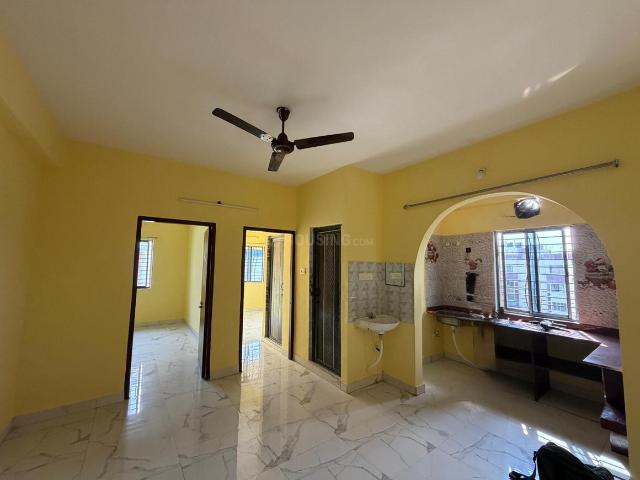 3 BHK Apartment in Chinar Park for rent Kolkata. The reference number is 20443935