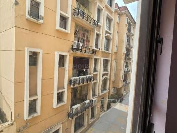 3 BHK Apartment in Chinar Park for rent Kolkata. The reference number is 20445648
