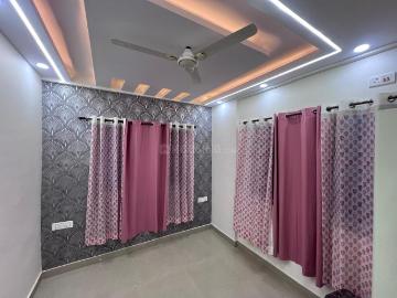 3 BHK Apartment in Chinar Park for rent Kolkata. The reference number is 20512804