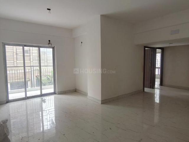 3 BHK Apartment in Chinar Park for rent Kolkata. The reference number is 20708109