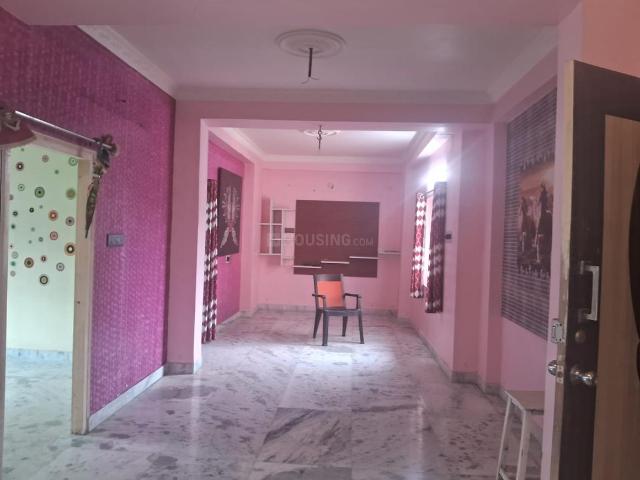 3 BHK Apartment in Chinar Park for rent Kolkata. The reference number is 20721600