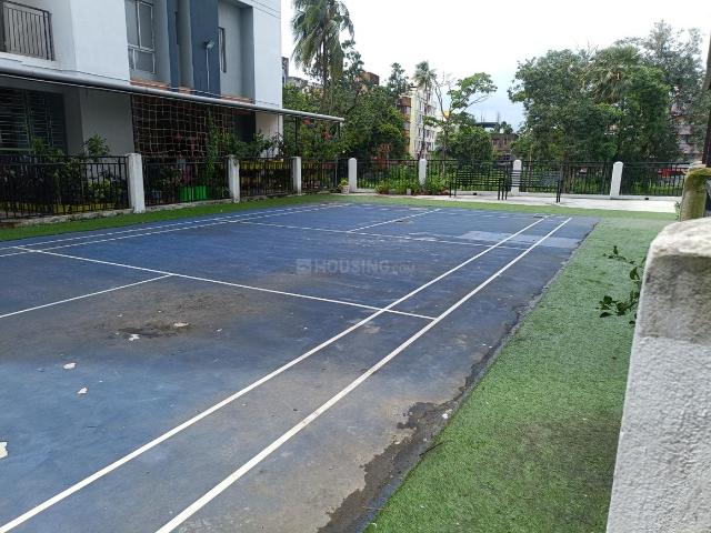 3 BHK Apartment in Chinar Park for rent Kolkata. The reference number is 20816041