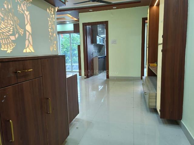 3 BHK Apartment in Chinar Park for rent Kolkata. The reference number is 20925744