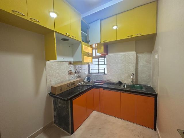 3 BHK Apartment in Chinar Park for rent Kolkata. The reference number is 20925720