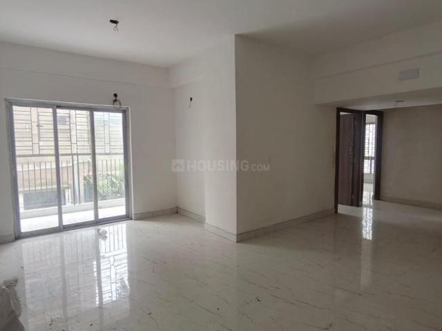 3 BHK Apartment in Chinar Park for rent Kolkata. The reference number is 20925735