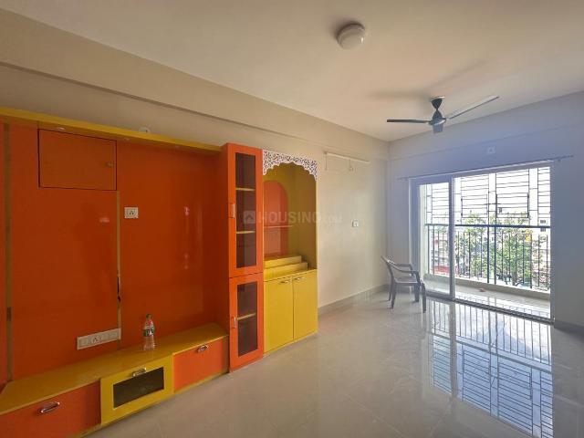 3 BHK Apartment in Chinar Park for rent Kolkata. The reference number is 21261049