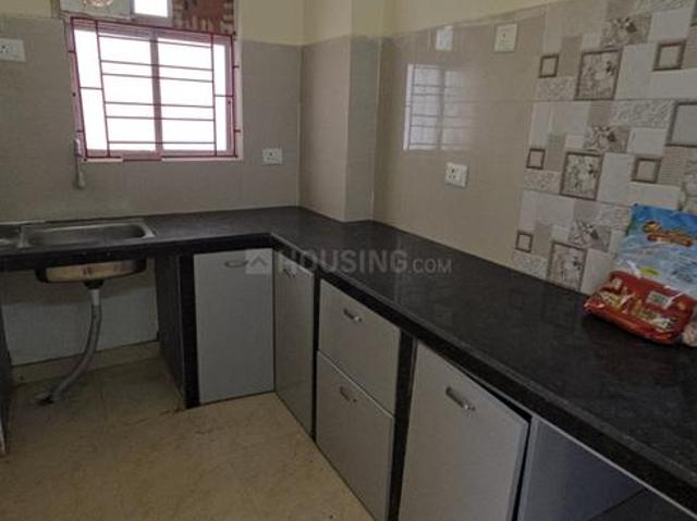 3 BHK Apartment in Chinar Park for rent Kolkata. The reference number is 21327059